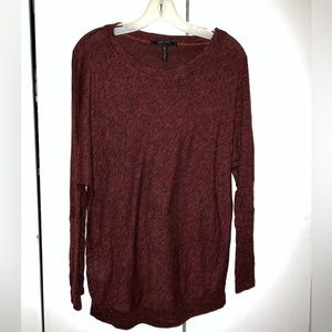 BCBG pullover sweater